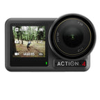 Telesin CPL+ND8/16/32 Objektivfilter Kit 4er-Pack Osmo Action 3/4