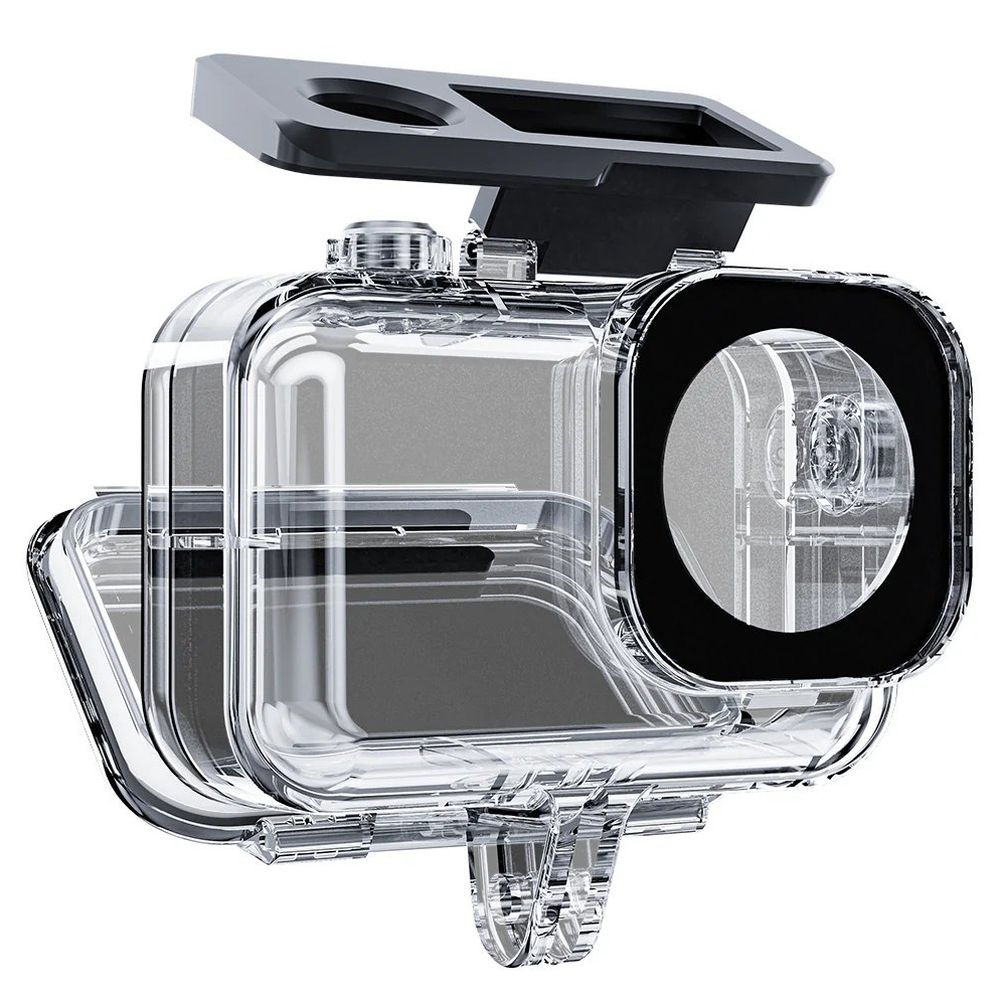 Telesin waterproof cage for DJI Osmo Action 3