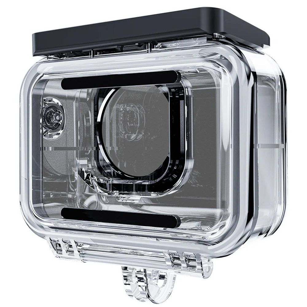 Telesin waterproof cage for DJI Osmo Action 3