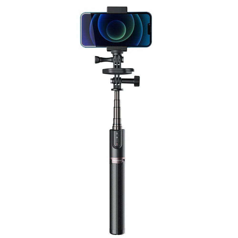 Telesin Magnetische Halterung für GoPro mit Nackenbefestigung