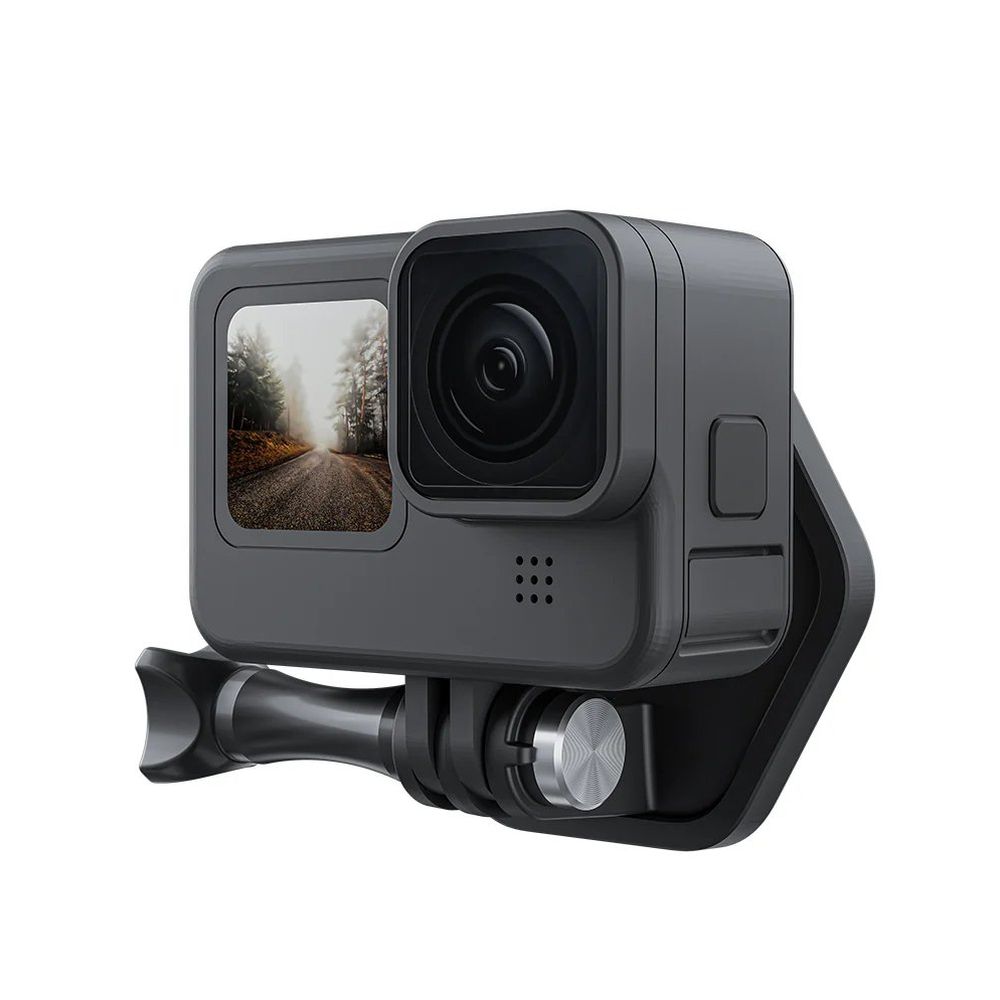 Telesin Magnetische Halterung für GoPro mit Nackenbefestigung