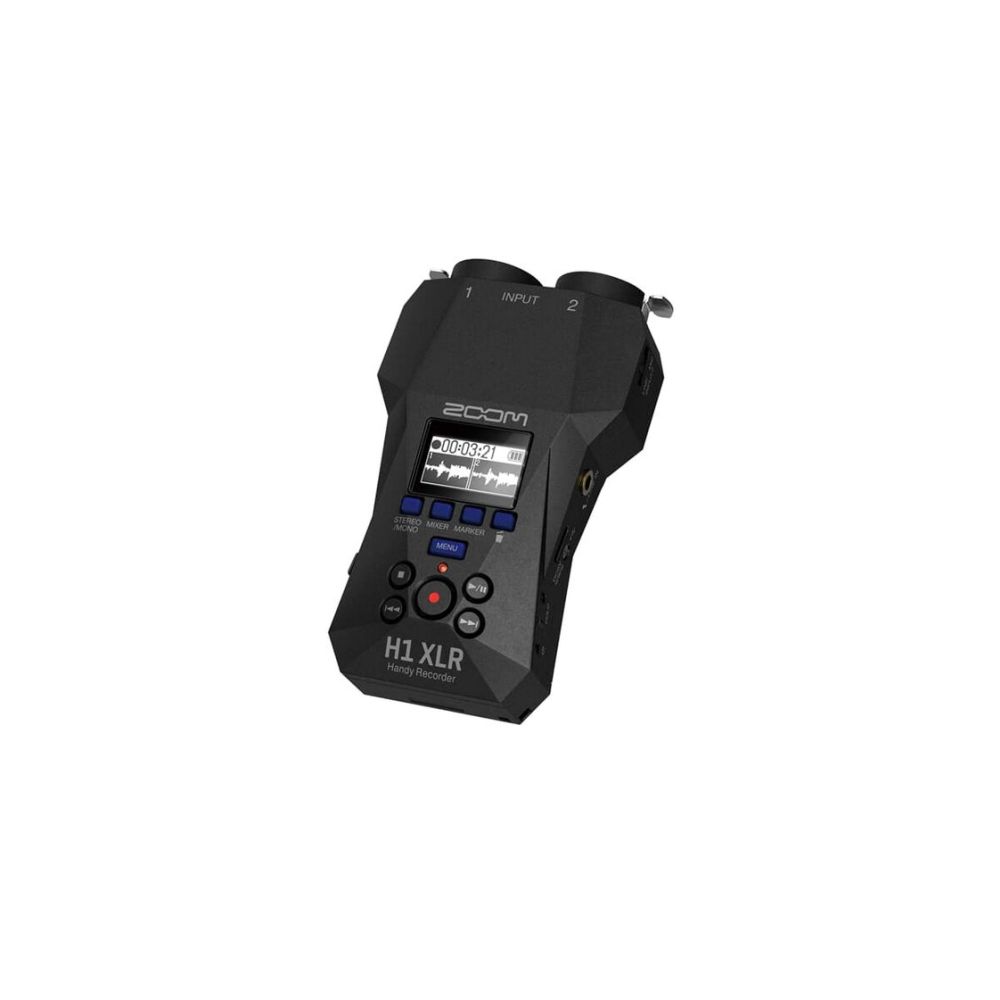 Zoom H1 XLR handlicher Rekorder