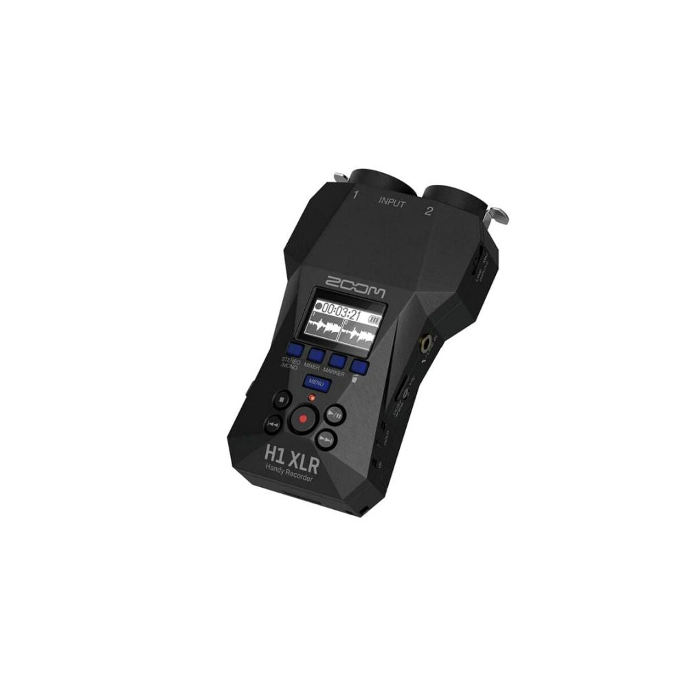 Zoom H1 XLR handlicher Rekorder