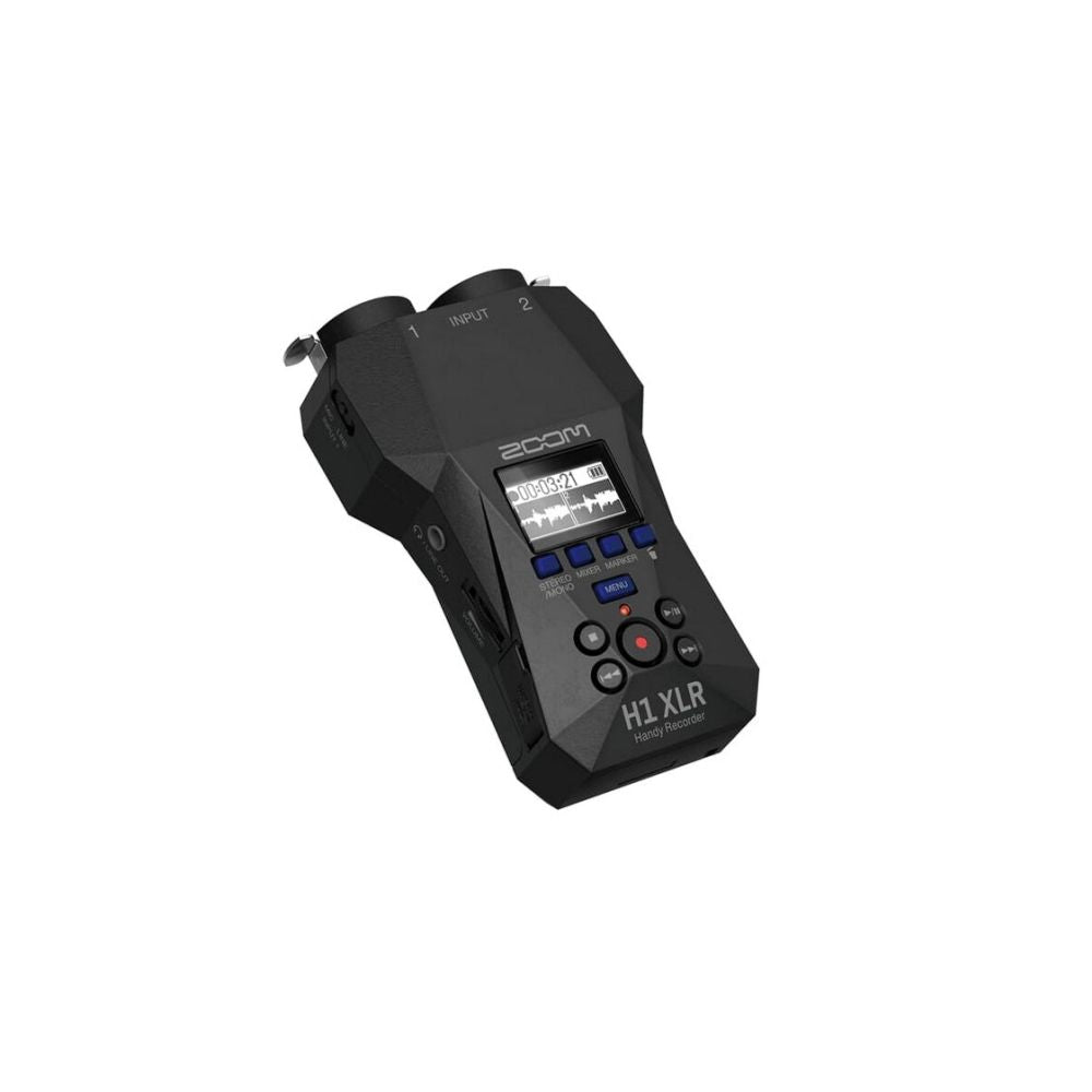 Zoom H1 XLR handlicher Rekorder