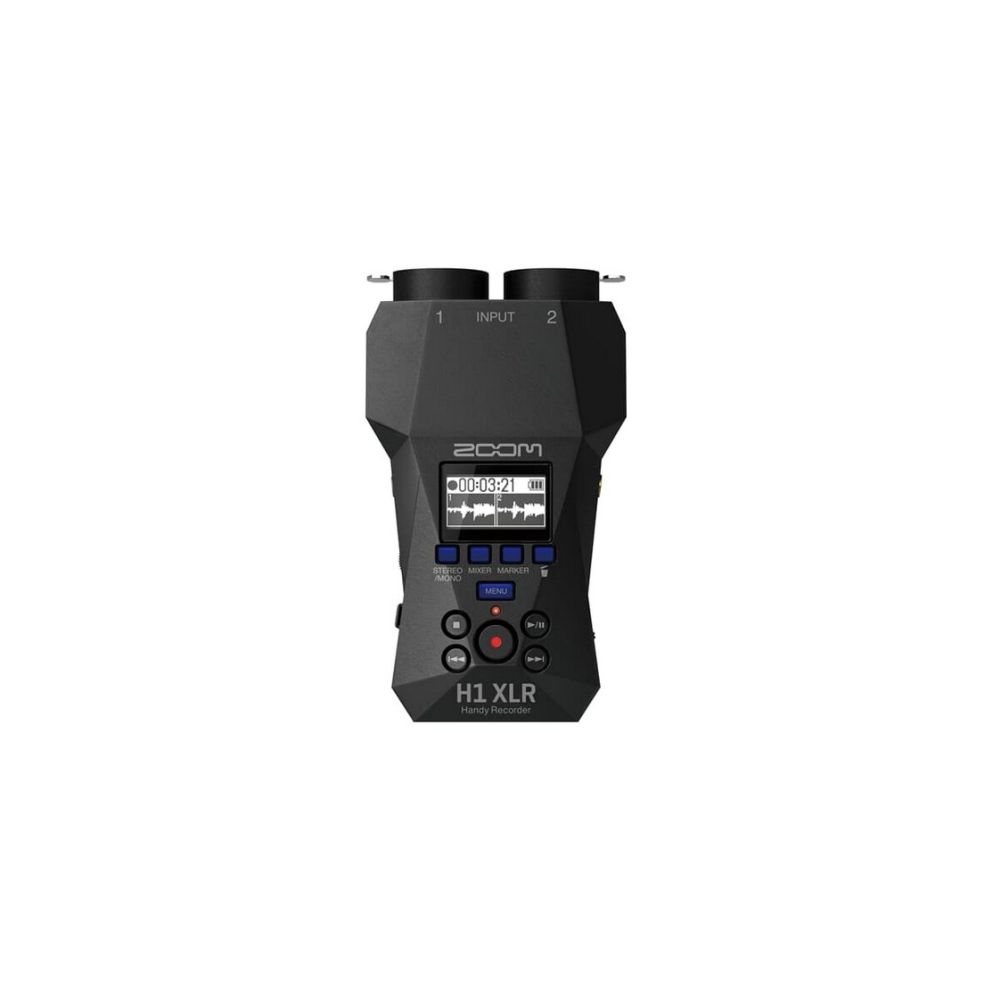 Zoom H1 XLR handlicher Rekorder