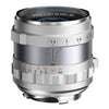 Thypoch Vollformat Simera 50mm f/1.4 für Leica M Anschluss, silber