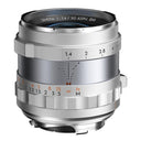 Thypoch Vollformat Simera 50mm f/1.4 für Leica M Anschluss, silber