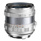 Thypoch Vollformat Simera 50mm f/1.4 für Leica M Anschluss, silber