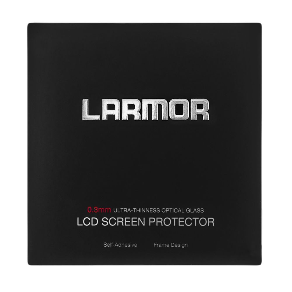 Larmor Protection d'écran SA pour Nikon Z6 III