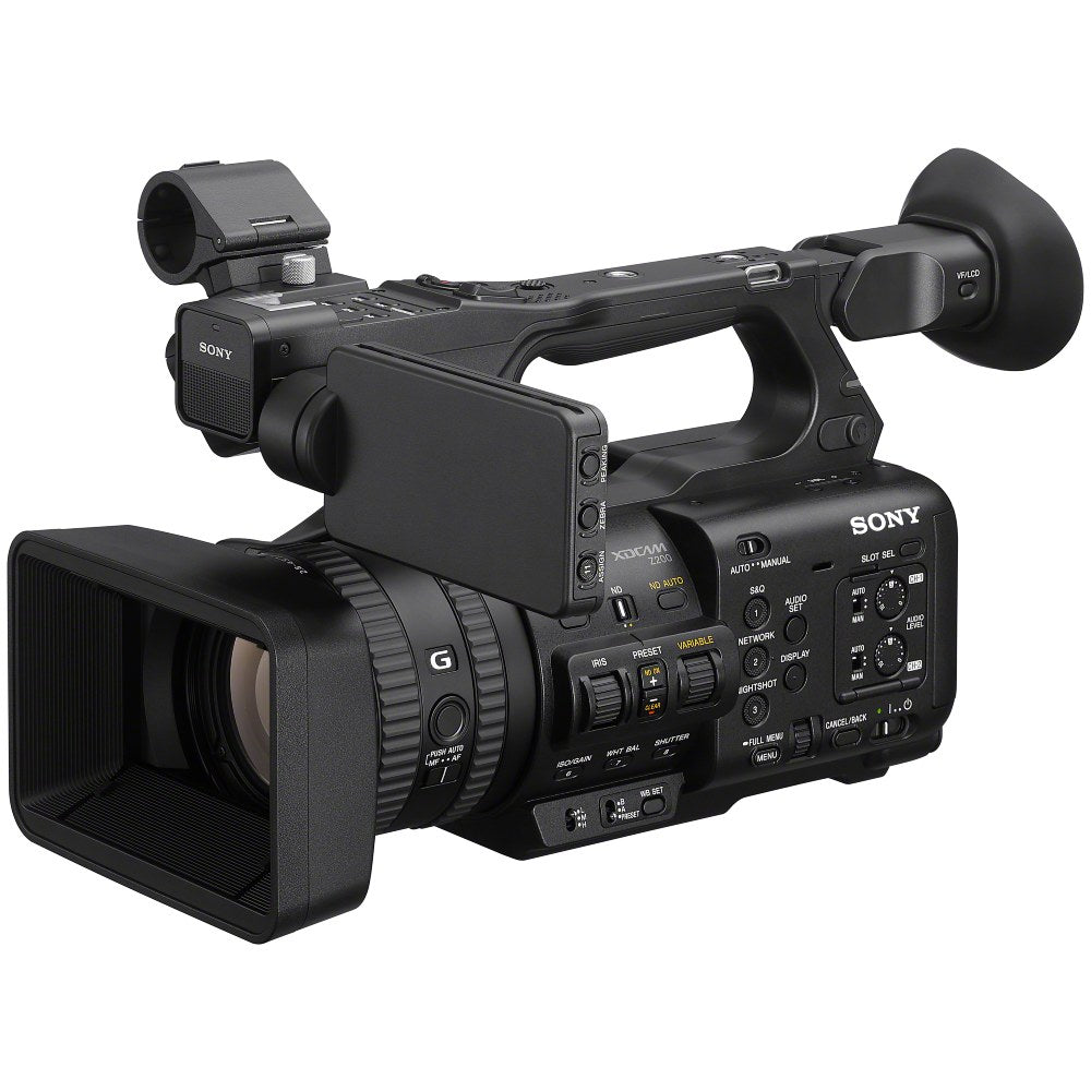Sony PXW-Z200 4K HDR XDCAM Caméscope