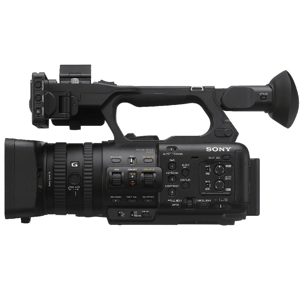 Sony PXW-Z200 4K HDR XDCAM Caméscope