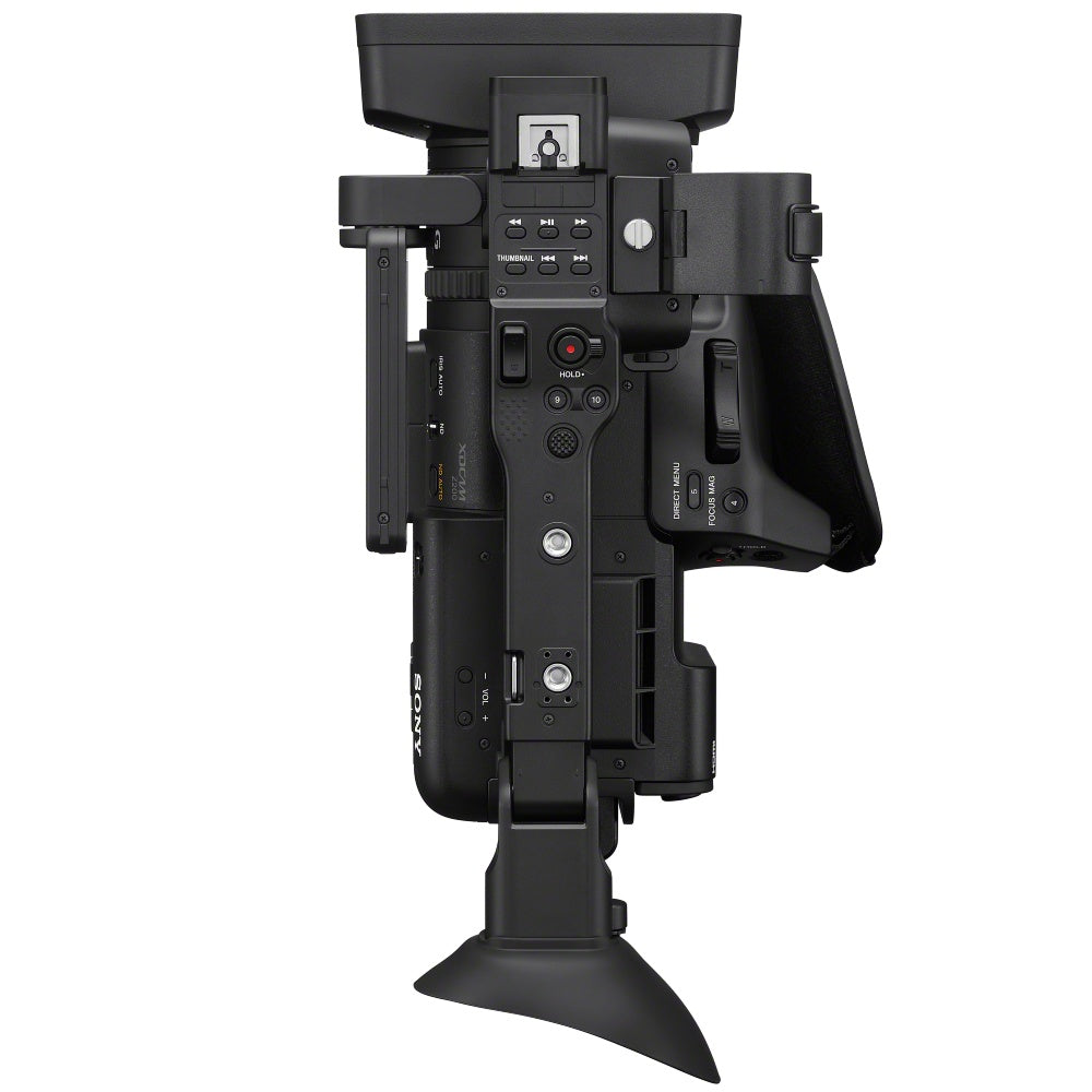 Sony PXW-Z200 4K HDR XDCAM Caméscope