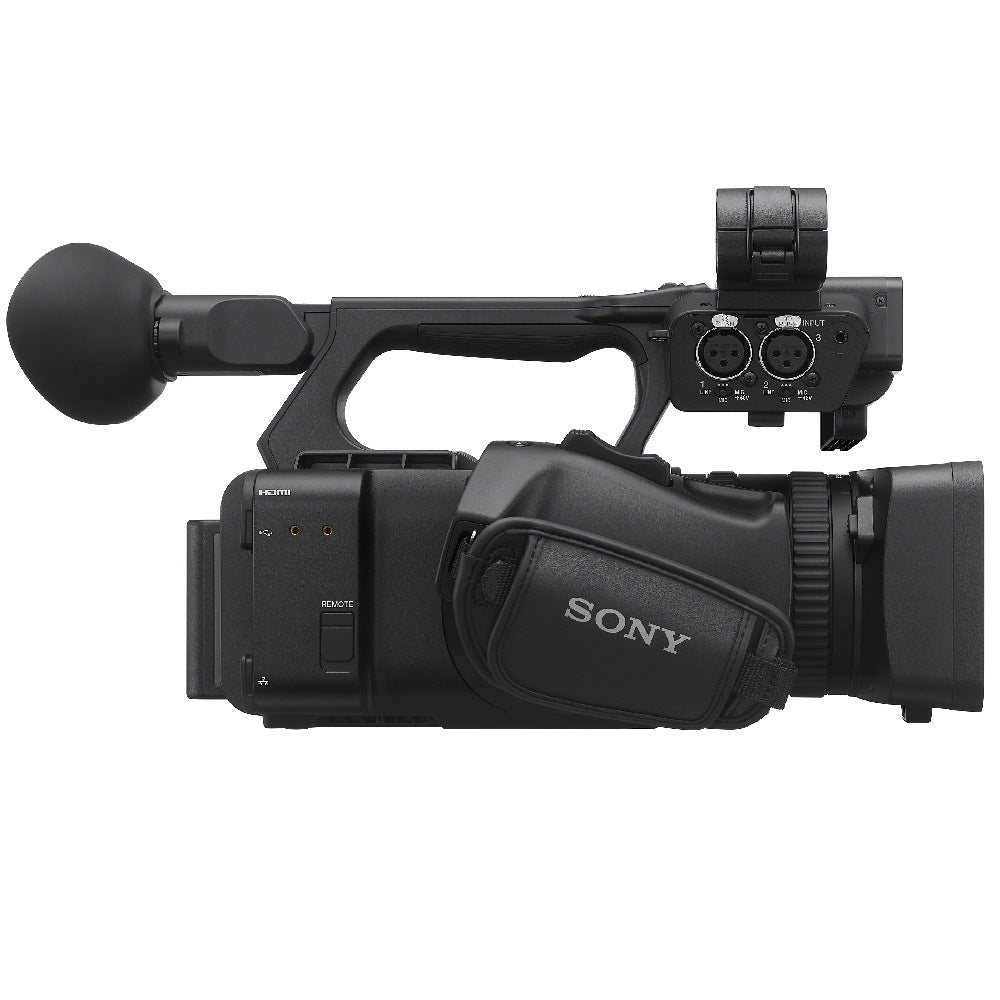 Sony HXR-NX800 4K HDR NXCAM Camcorder