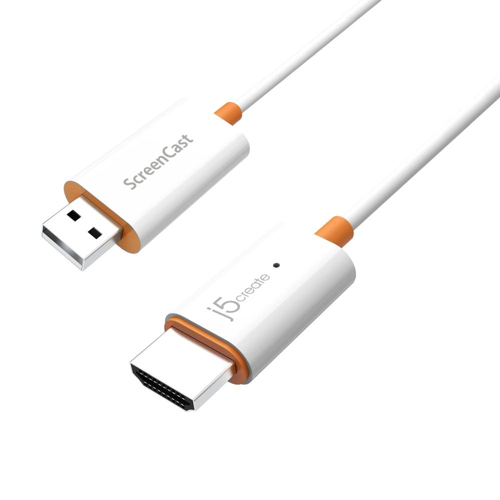 j5create Screencast Wireless Display Adapter