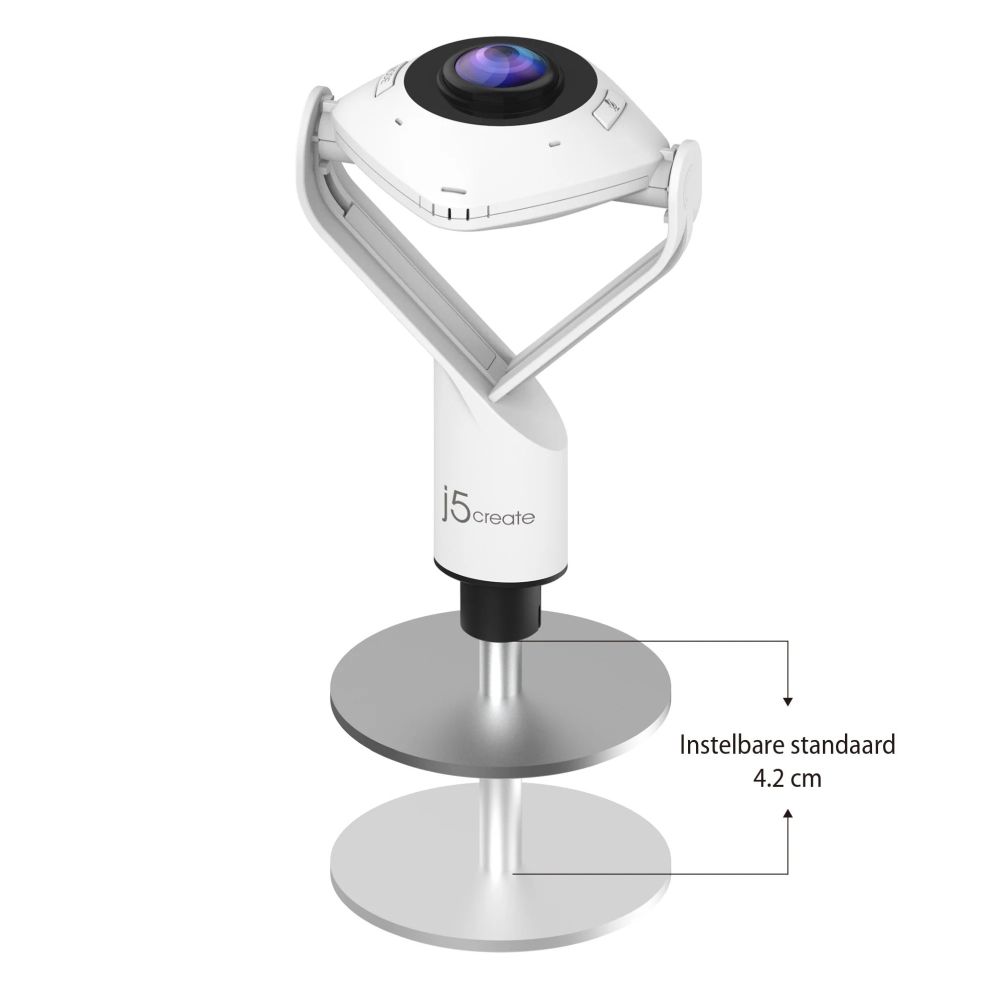 j5create 360 All Around Webcam