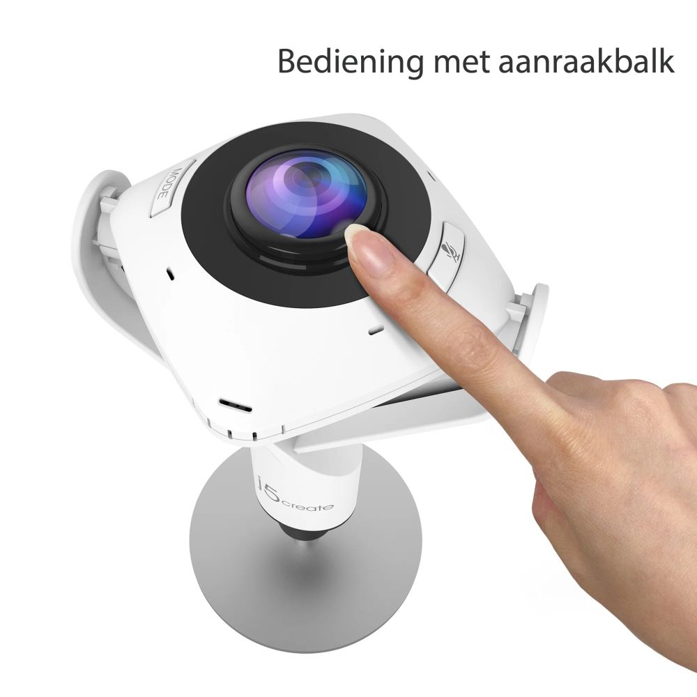 j5create 360 All Around Webcam