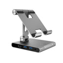 j5create Multi-Angle Stand mit Docking Station