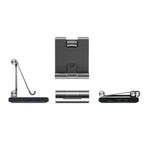 j5create Multi-Angle Stand mit Docking Station