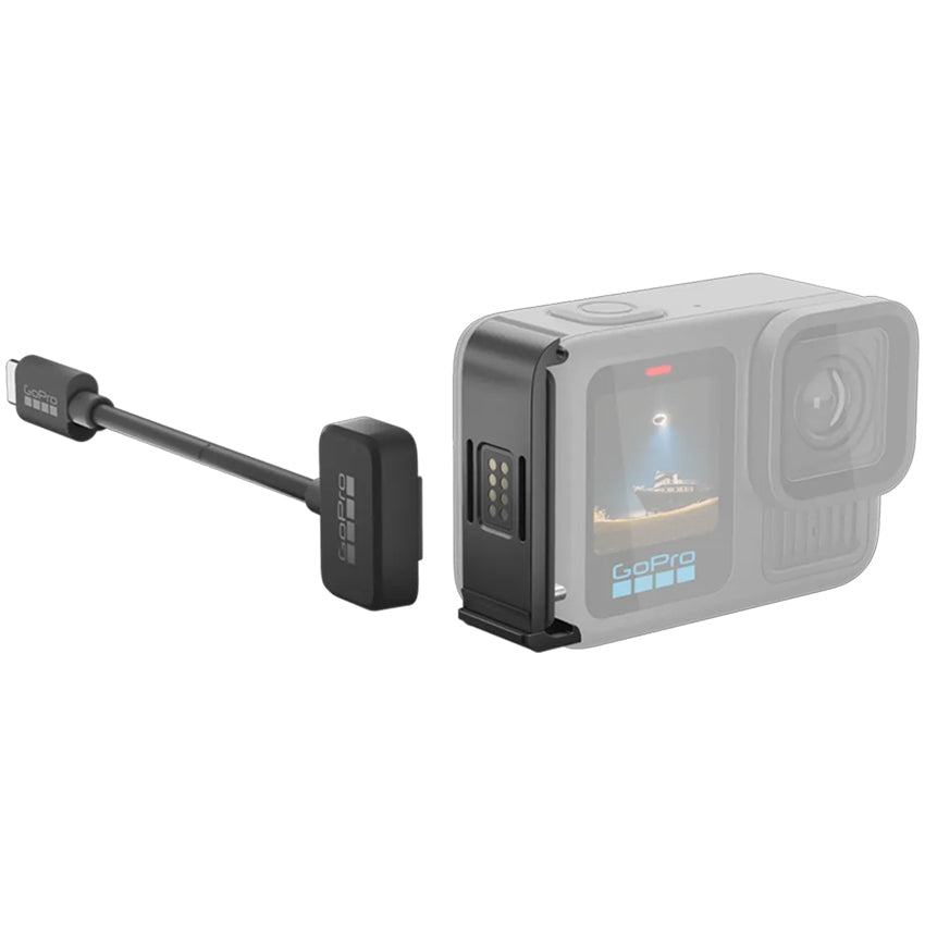 GoPro Contacto Magnetklappe