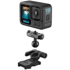 GoPro Magnetic Latch Ball Joint Mount