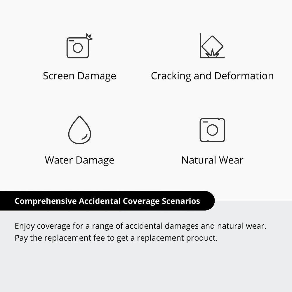 DJI Care Refresh 2-Year plan for Osmo Action 5 Pro