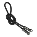 Artisan & Artist ACAM 301A Silk Camera Strap black