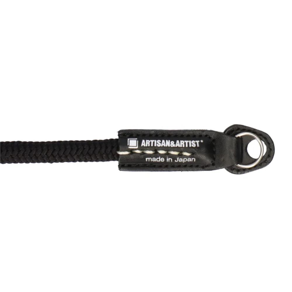 Artisan & Artist ACAM 301A Silk Camera Strap black