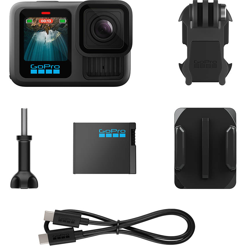 GoPro HERO 13 Kit eau
