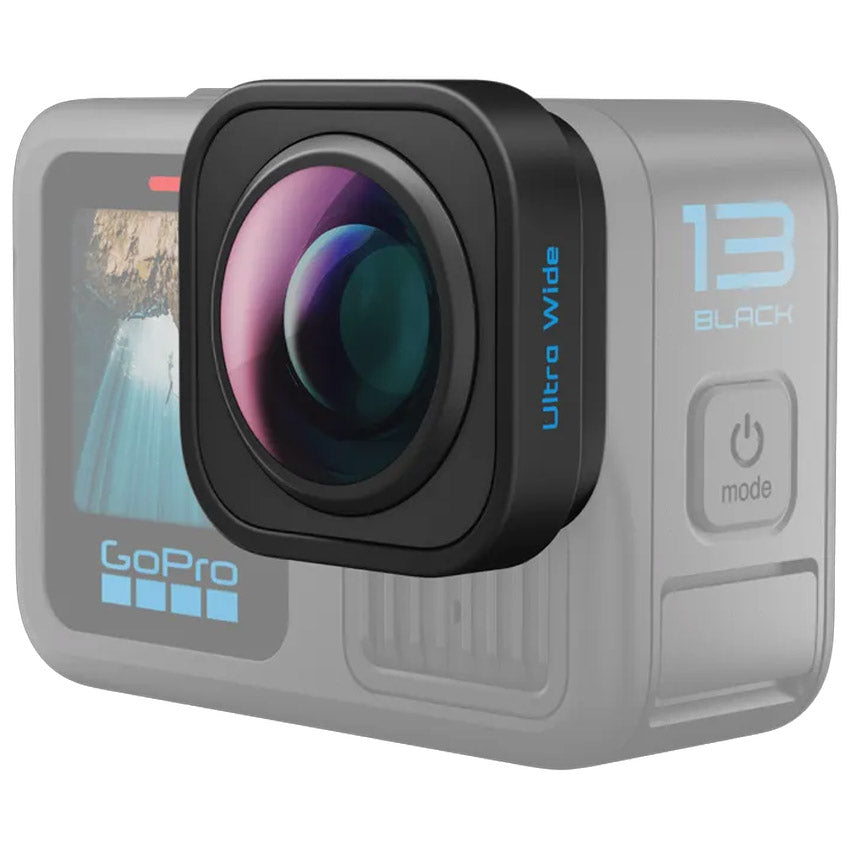 GoPro HERO Kit 13 Objectif Mod