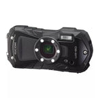 Ricoh WG-80 Special Edition mit Akku, schwarz