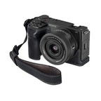 SmallRig en Cuir Étui Kit pour Sony ZV-E10 II (Noir) 4777