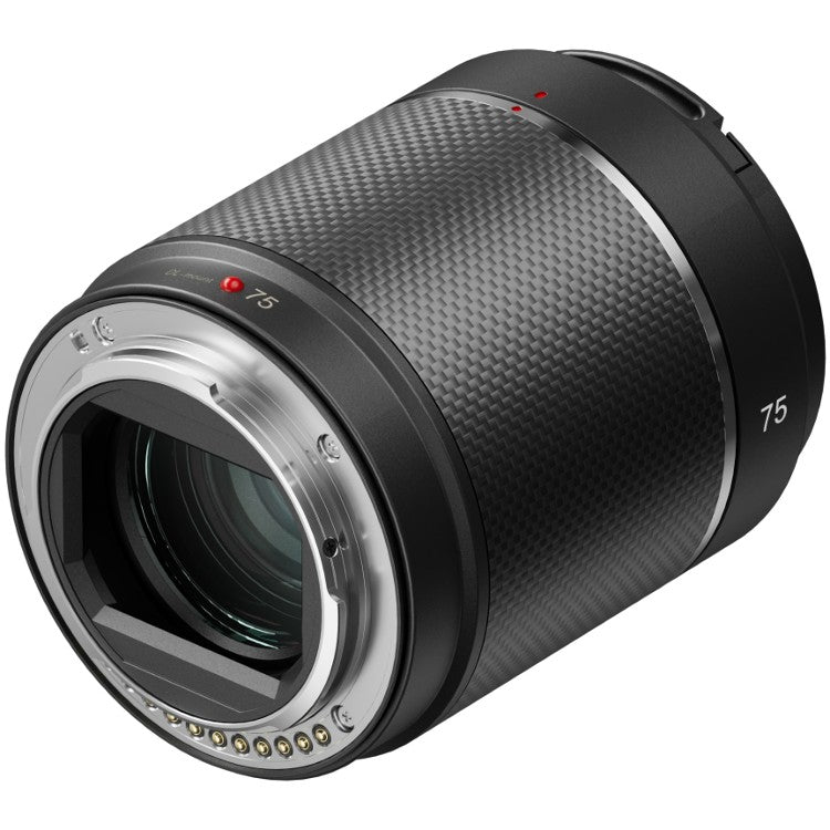 DJI DL 75mm f/1.8 Objectif