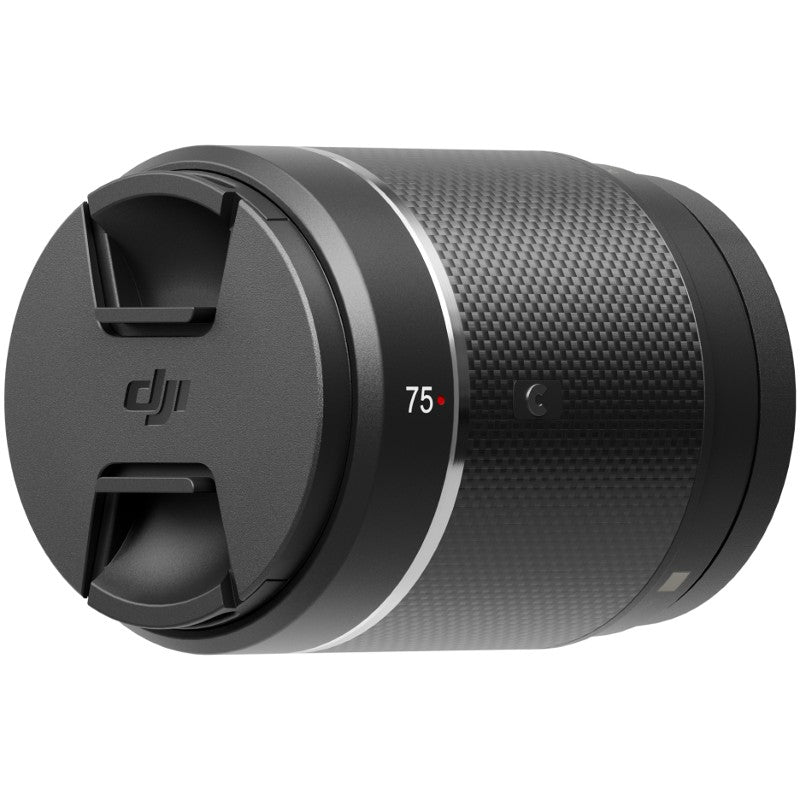 DJI DL 75mm f/1.8 Objectif