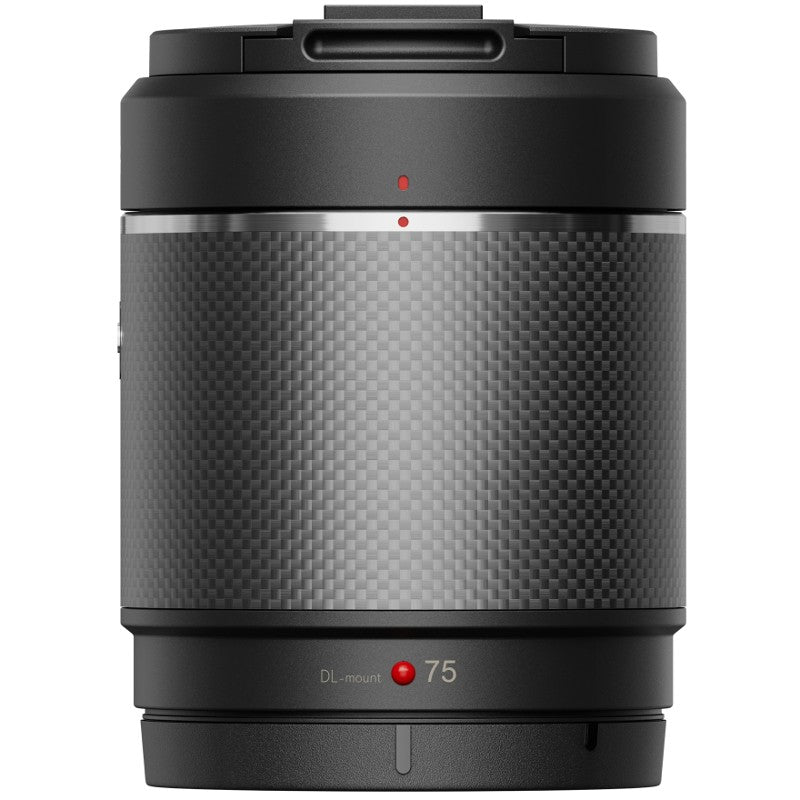 DJI DL 75mm f/1.8 Objectif