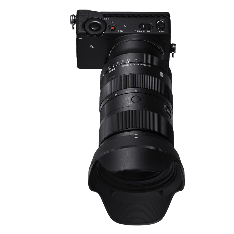 SIGMA 28-105mm f/2.8 DG DN Art Sony E-mount
