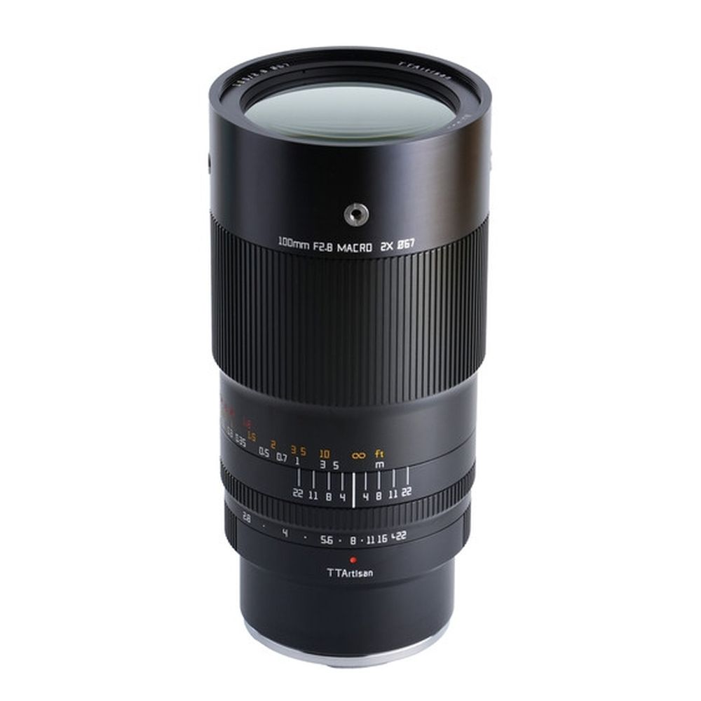 TTArtisan Macro 100mm f/2.8 Fuji X