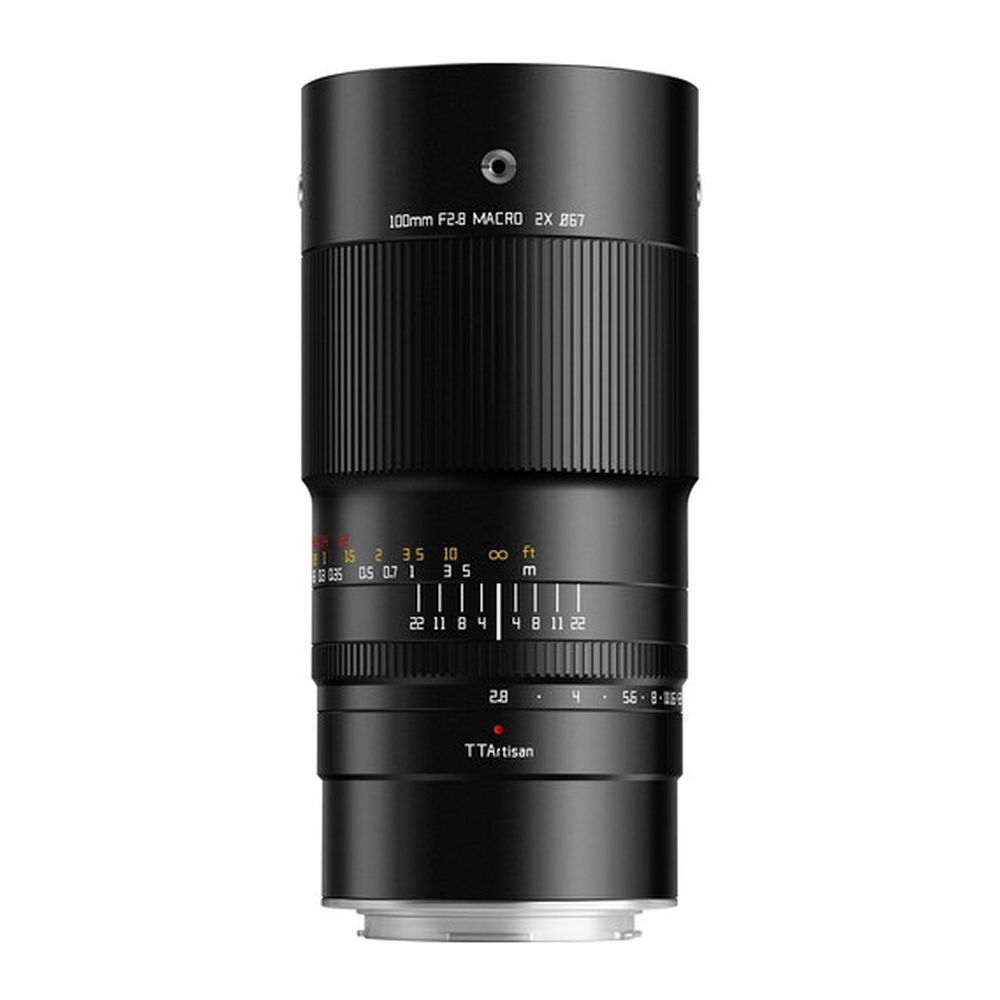 TTArtisan Macro 100mm f/2.8 L