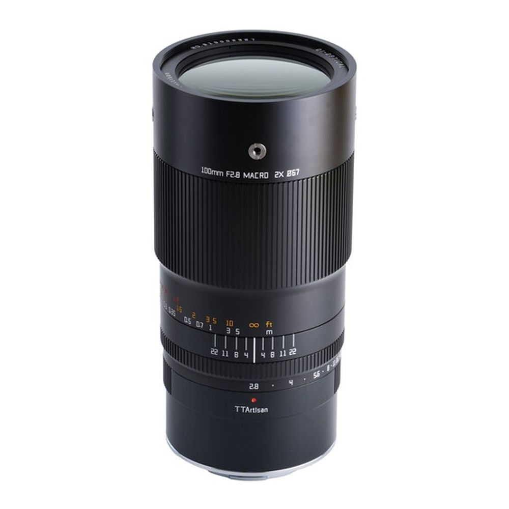 TTArtisan Macro 100mm f/2.8 L