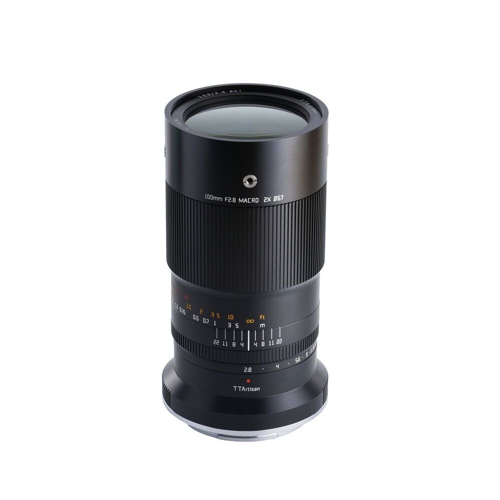 TTArtisan Macro 100mm f/2.8 GFX