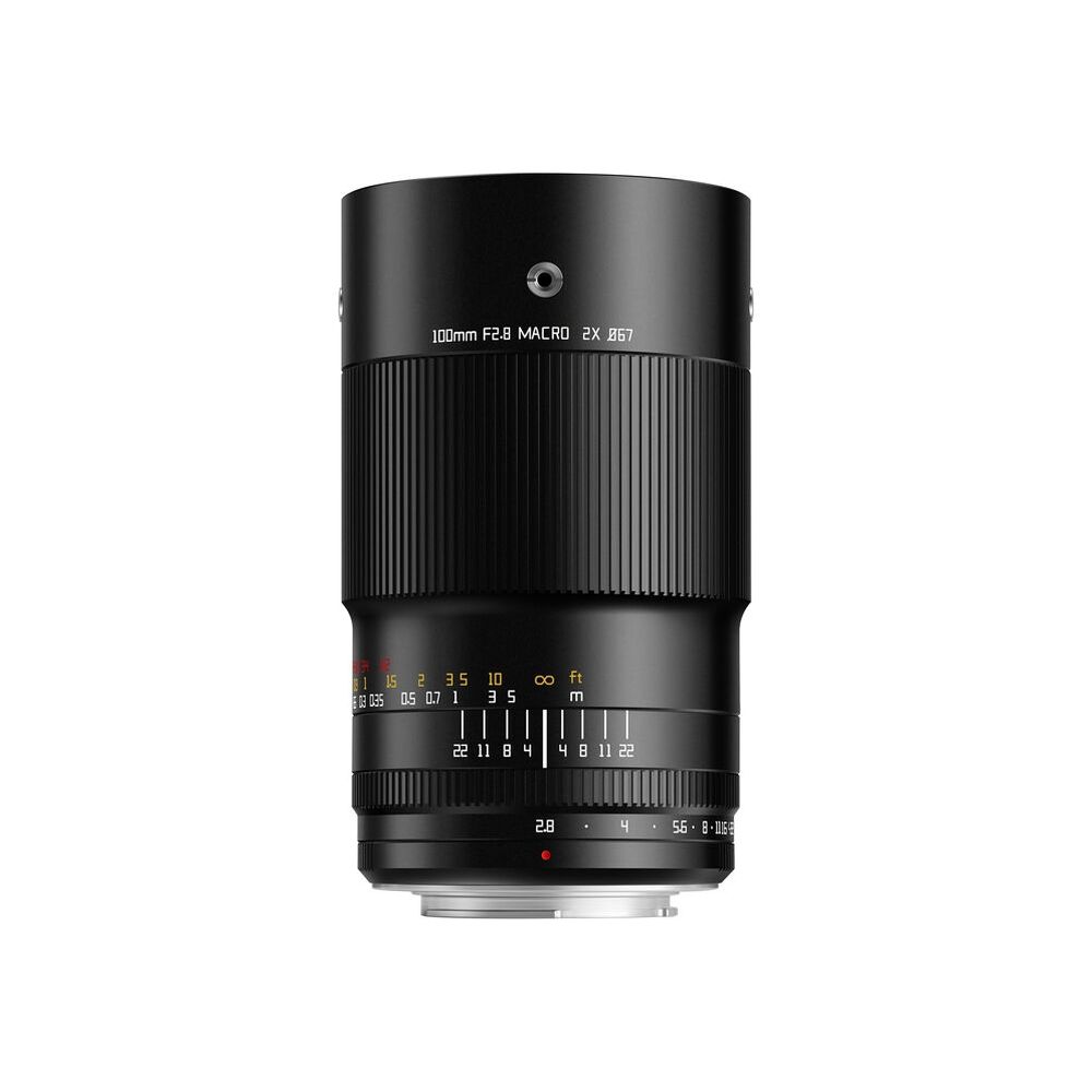 TTArtisan Macro 100mm f/2.8 Canon EF