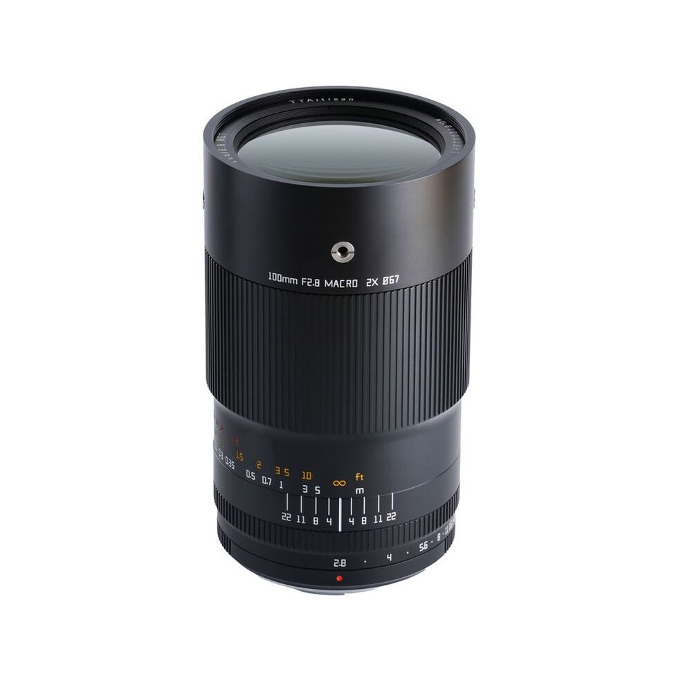 TTArtisan Macro 100mm f/2.8 Canon EF