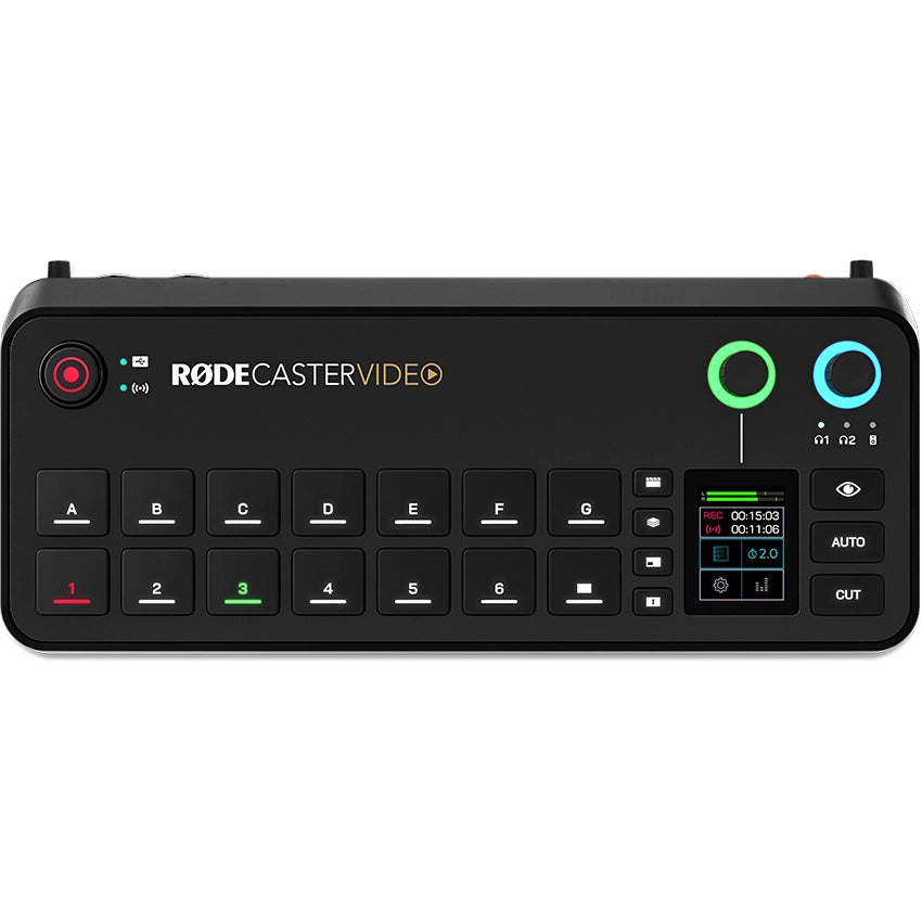 RØDE RØDECaster Video