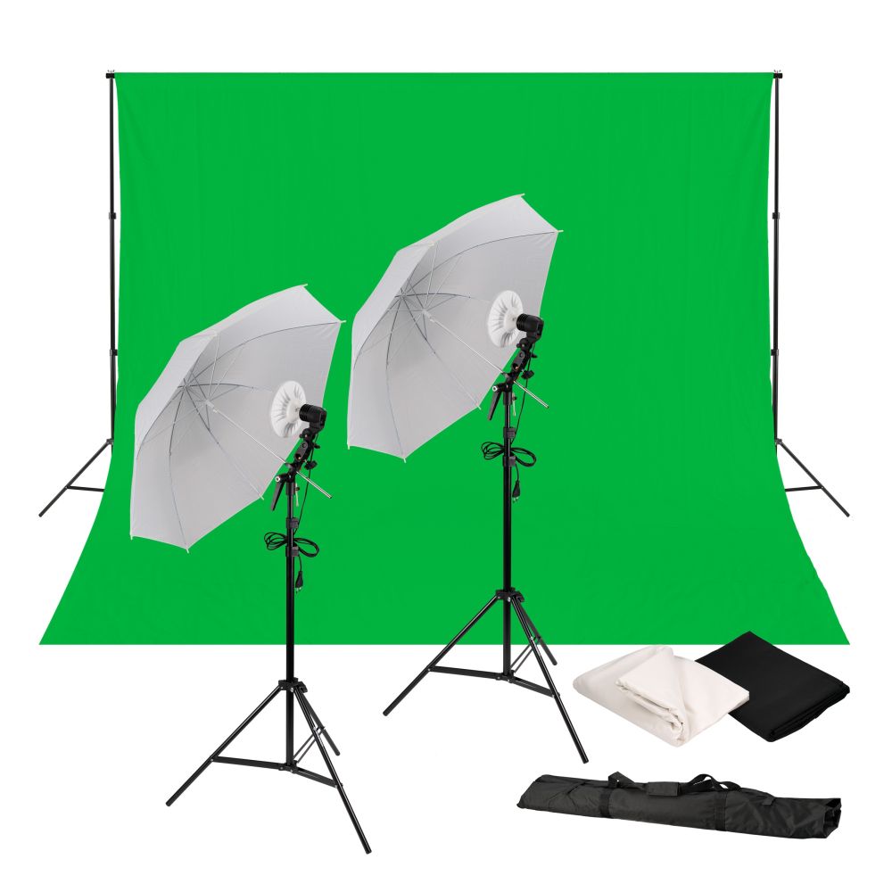 Bresser BR-240B LED Tageslicht-Set