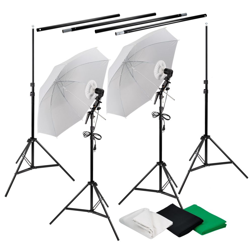 Bresser BR-240B LED Tageslicht-Set