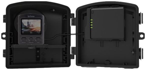 Brinno APB1000 Kit de Batterie Rechargeable