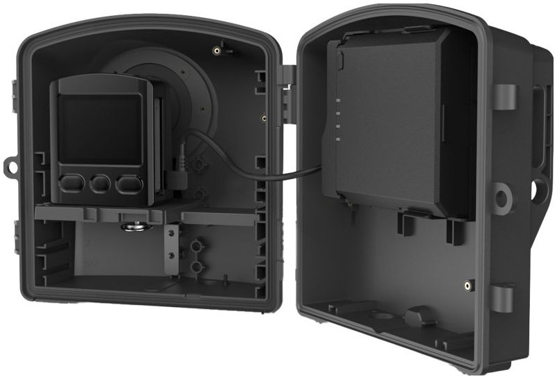 Brinno APB1000 Kit de Batterie Rechargeable