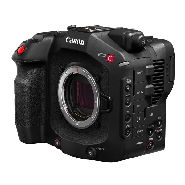Canon Cinema EOS C80