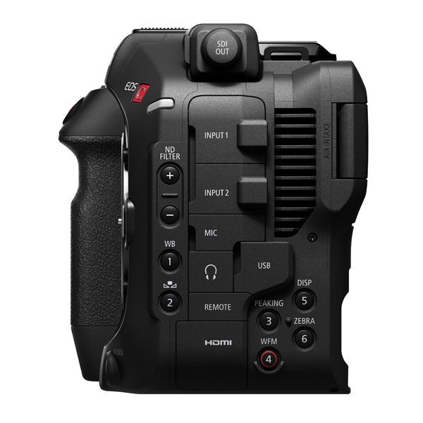 Canon Cinema EOS C80