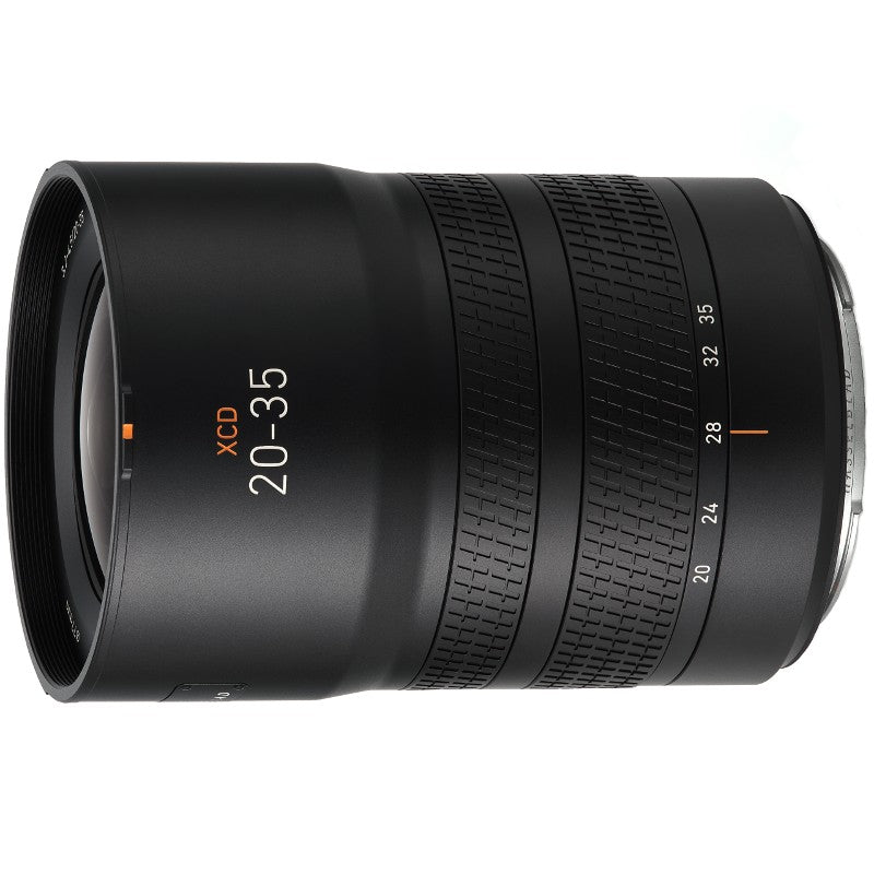 Hasselblad XCD 20-35mm f/3.2-4.5 E
