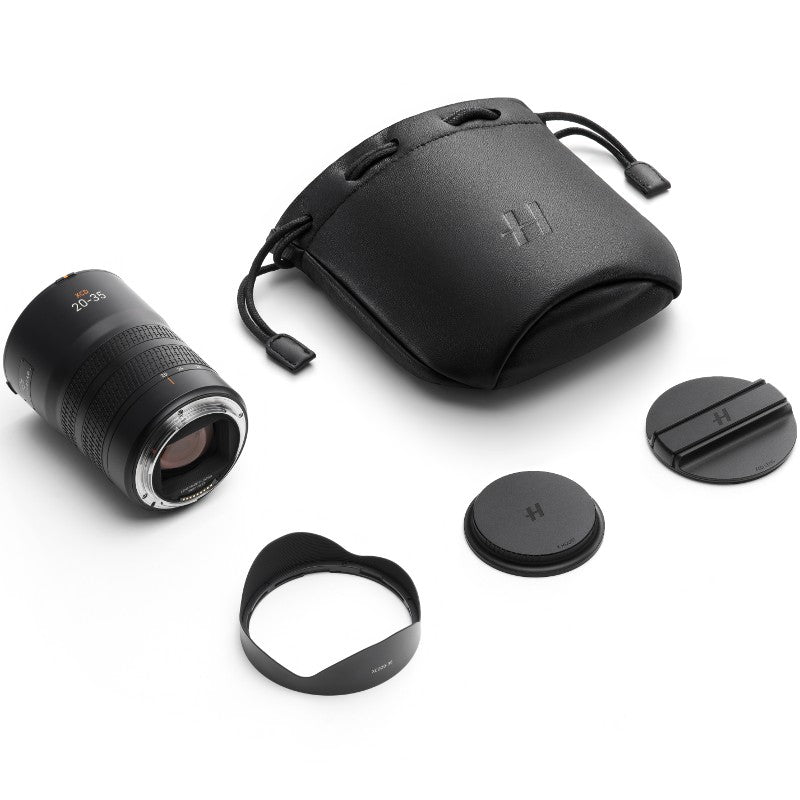 Hasselblad XCD 20-35mm f/3.2-4.5 E